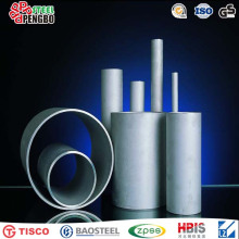 ASTM A511 Tp347h Seamless Stainless Steel Hollow Bar